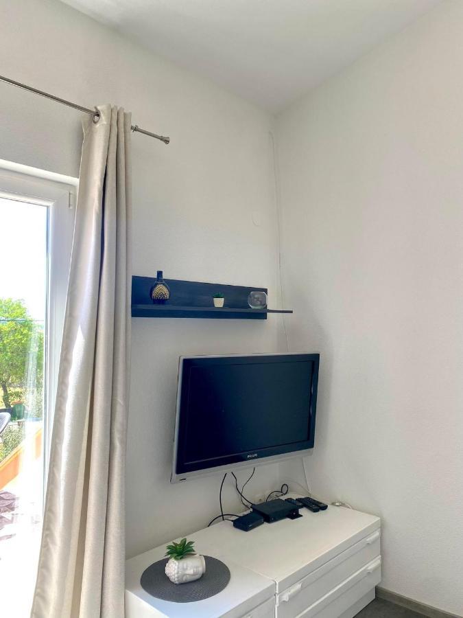 Apartman Ritta Biograd Na Moru Exteriör bild