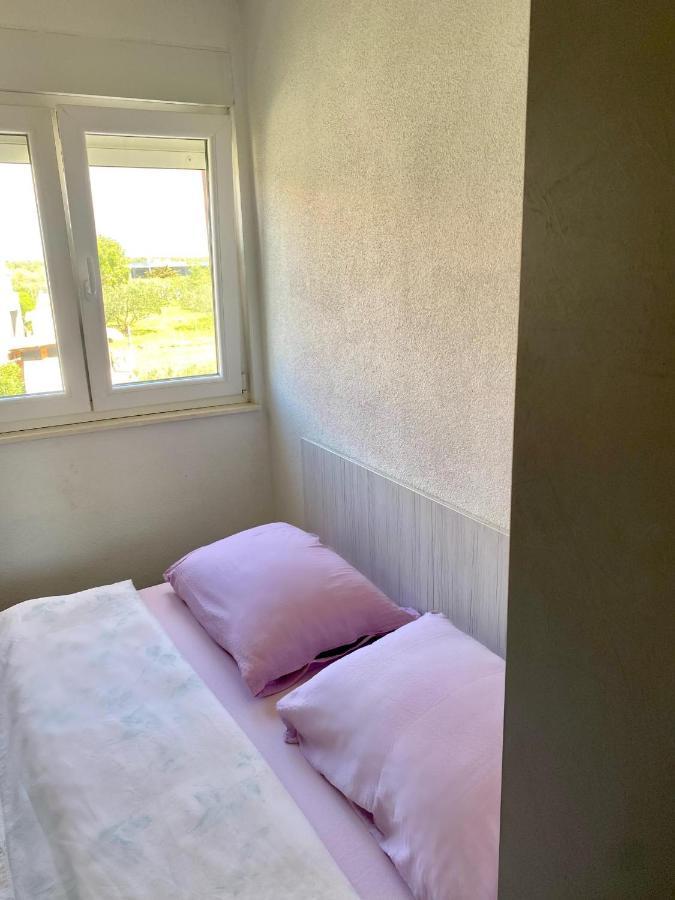 Apartman Ritta Biograd Na Moru Exteriör bild