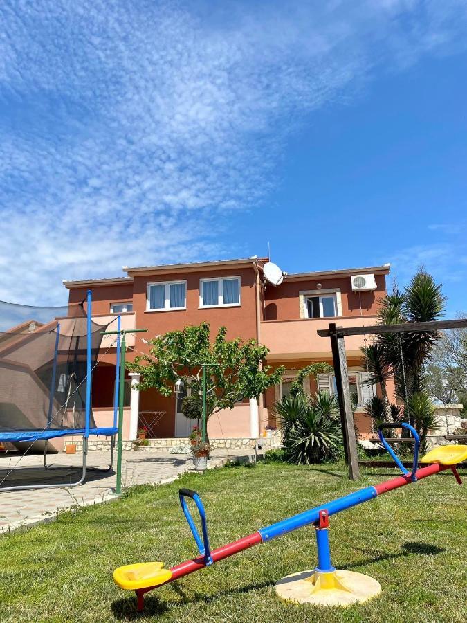 Apartman Ritta Biograd Na Moru Exteriör bild