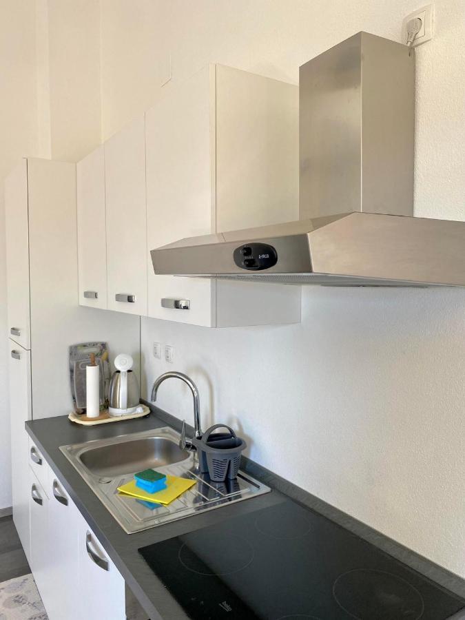 Apartman Ritta Biograd Na Moru Exteriör bild