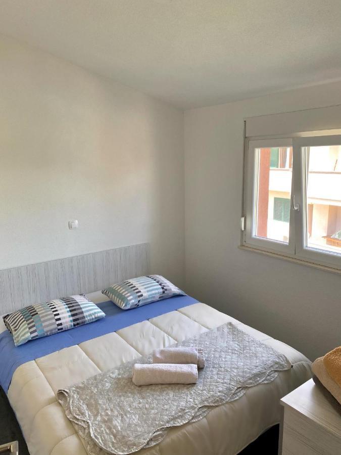 Apartman Ritta Biograd Na Moru Exteriör bild