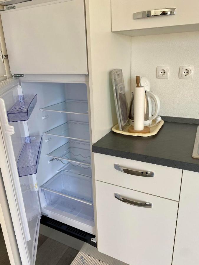 Apartman Ritta Biograd Na Moru Exteriör bild