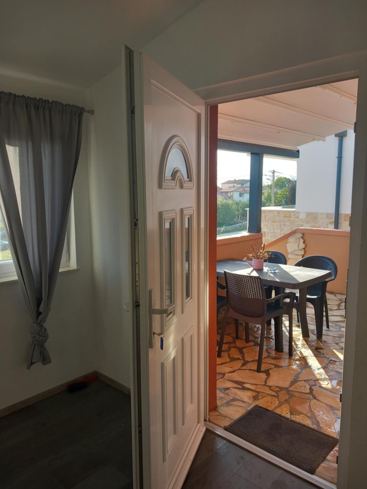 Apartman Ritta Biograd Na Moru Exteriör bild