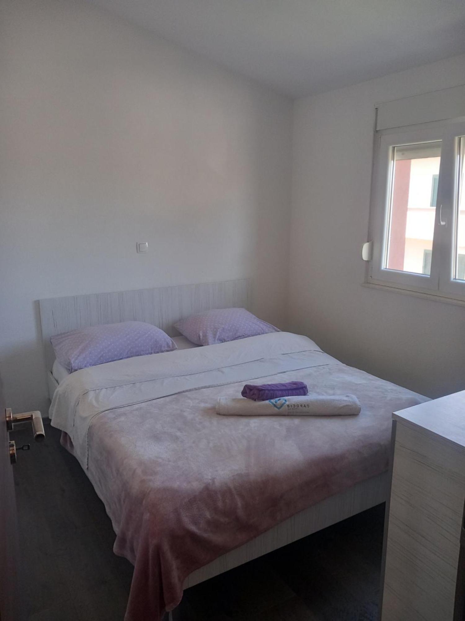 Apartman Ritta Biograd Na Moru Exteriör bild