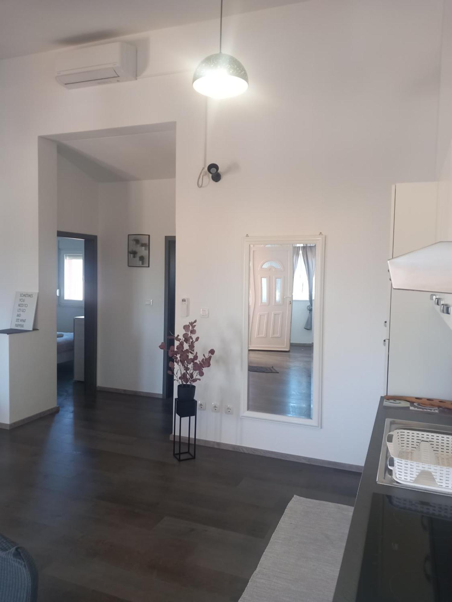 Apartman Ritta Biograd Na Moru Exteriör bild