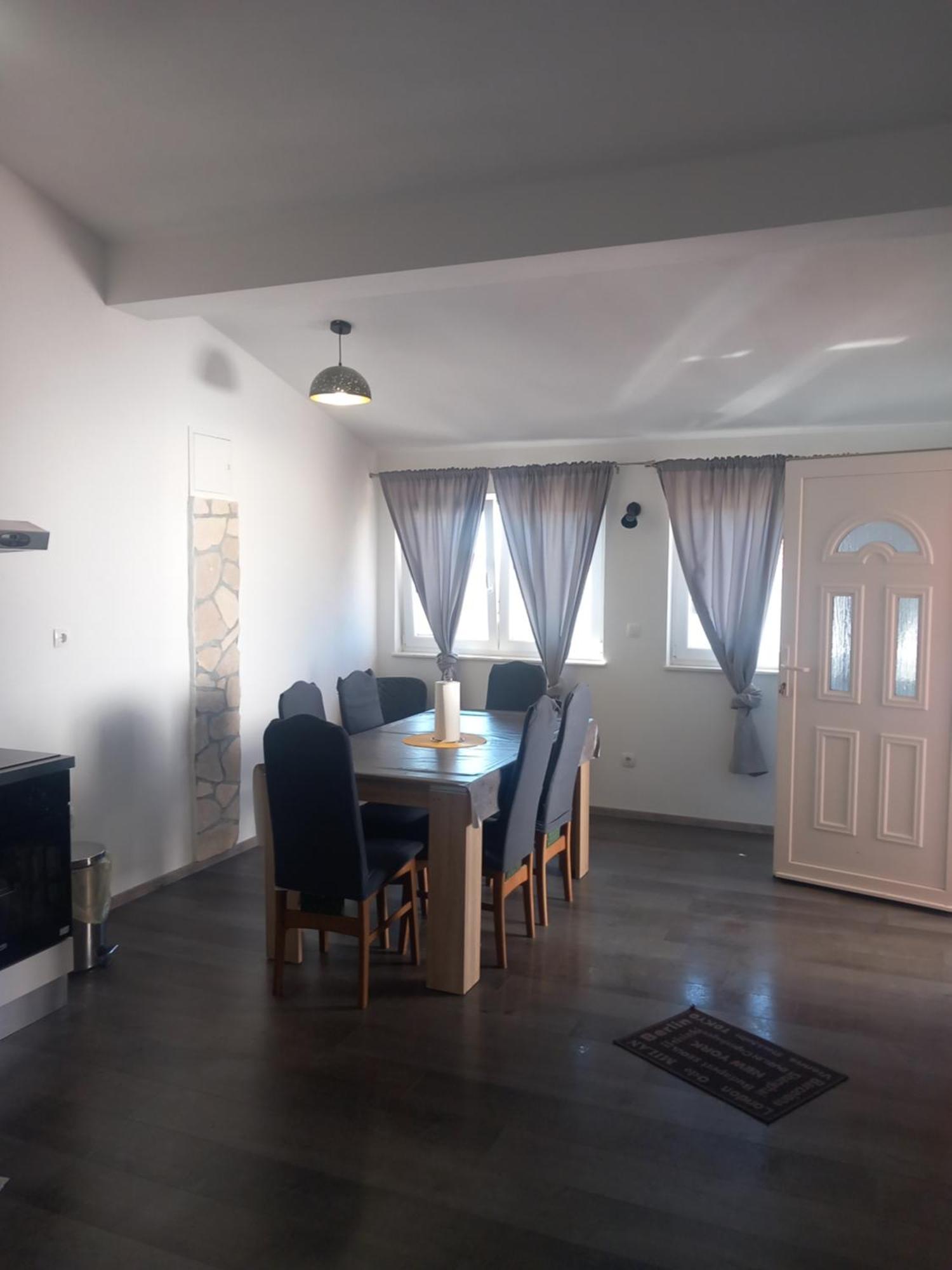 Apartman Ritta Biograd Na Moru Exteriör bild